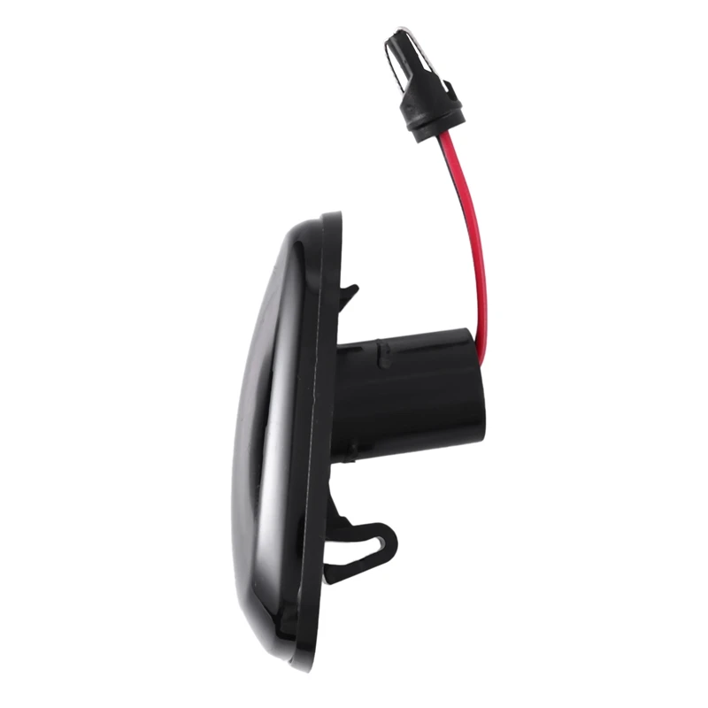 Dynamic Turn Signal Light for Opel Zafira A 1999-2005 for Opel Astra G 1998-2009 Side Marker Light Sequential Blinker
Dynamic Turn Signal Light for Opel Zafira A 1999-2005 for Opel Astra G 1998-2009 Side Marker Light Sequential Blinker