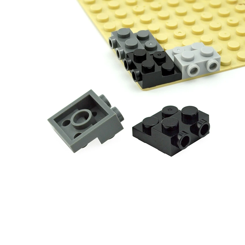 Детский конструктор MOC детали 2x2, особая техническая пластина с 2 шпильками, развивающие кубики «сделай сам», совместимы с игрушками 99206 для д...
Детский конструктор MOC детали 2x2, особая техническая пластина с 2 шпильками, развивающие кубики «сделай сам», совместимы с игрушками 99206 для д...