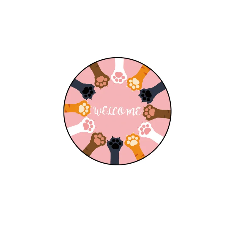 Meow Claw Series Round Carpet Bedroom Living Room Coffee Table Room Hanging Basket Garden Blanket Computer Chair Mat Rug Rugs
Meow Claw Series Round Carpet Bedroom Living Room Coffee Table Room Hanging Basket Garden Blanket Computer Chair Mat Rug Rugs