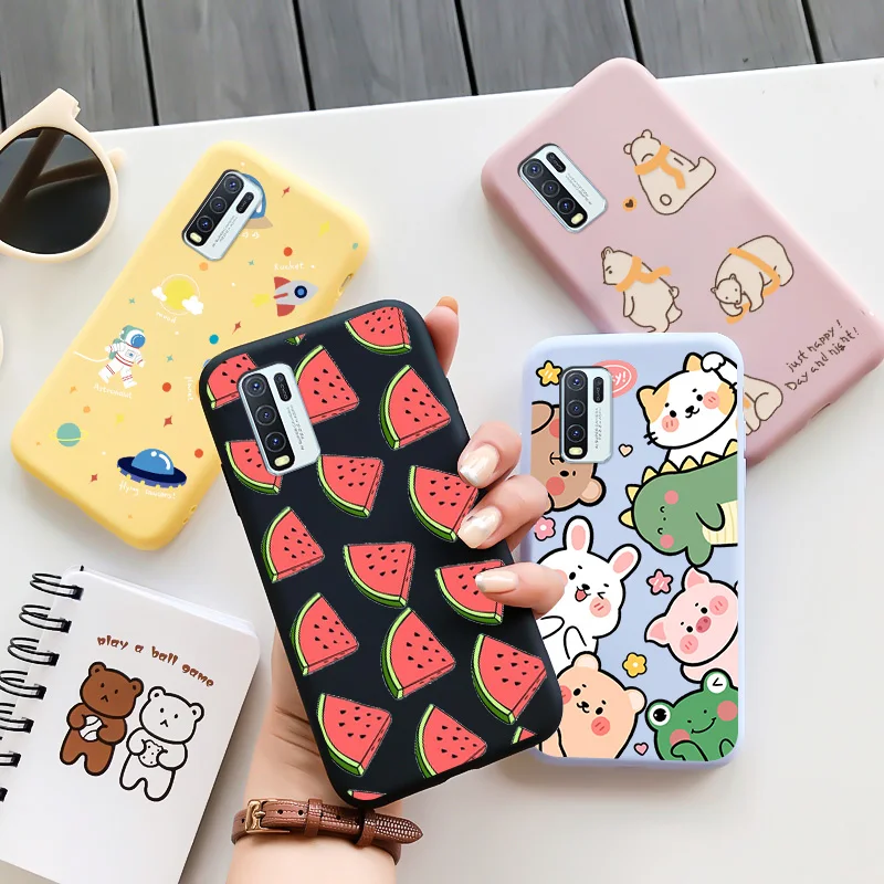 TPU Shell Black Soft For VIVO Y20 Y20i Y12S Case Flower Flower Silicone Edging Fashion Personality Phone Cover For VIVO Y20 Case
TPU Shell Black Soft For VIVO Y20 Y20i Y12S Case Flower Flower Silicone Edging Fashion Personality Phone Cover For VIVO Y20 Case