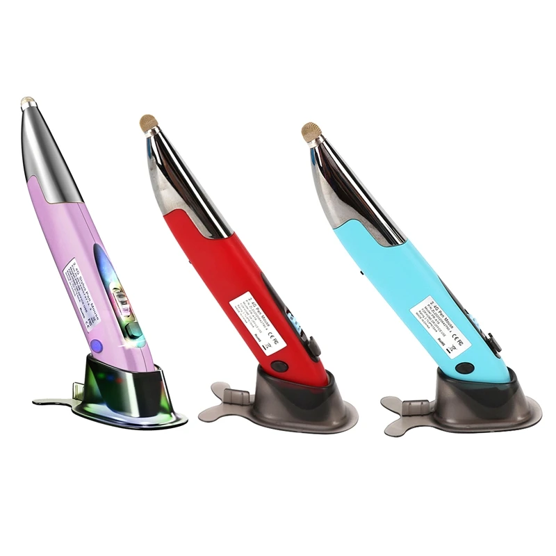 2.4G Wireless Mouse Pen, 4-Button Vertical Pen-Shaped USB Wireless Optical Pen Mouse, for Desktop/Laptop Computer
2.4G Wireless Mouse Pen, 4-Button Vertical Pen-Shaped USB Wireless Optical Pen Mouse, for Desktop/Laptop Computer
