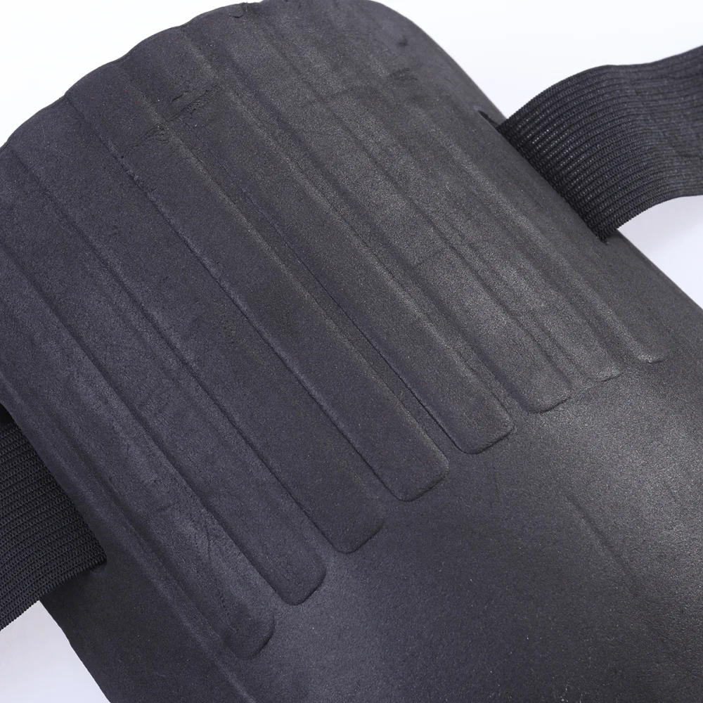 1 Pair Gardening Protective Gear Knee Pads with Waterproof EVA Cushion Inner Liner (Black)
1 Pair Gardening Protective Gear Knee Pads with Waterproof EVA Cushion Inner Liner (Black)
