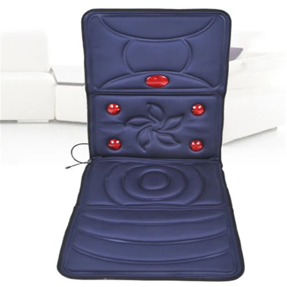 Multi-function Heating Massager Electric Body Rest Massag Home Use Device Back Acupressure Mat Mattress Pad Waist Massage Pillow
Multi-function Heating Massager Electric Body Rest Massag Home Use Device Back Acupressure Mat Mattress Pad Waist Massage Pillow