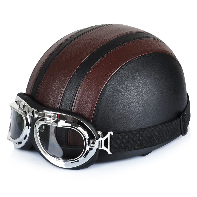Helmets motorcycles and motorcycles helmets for men and women half helmets summer helmets
Helmets motorcycles and motorcycles helmets for men and women half helmets summer helmets