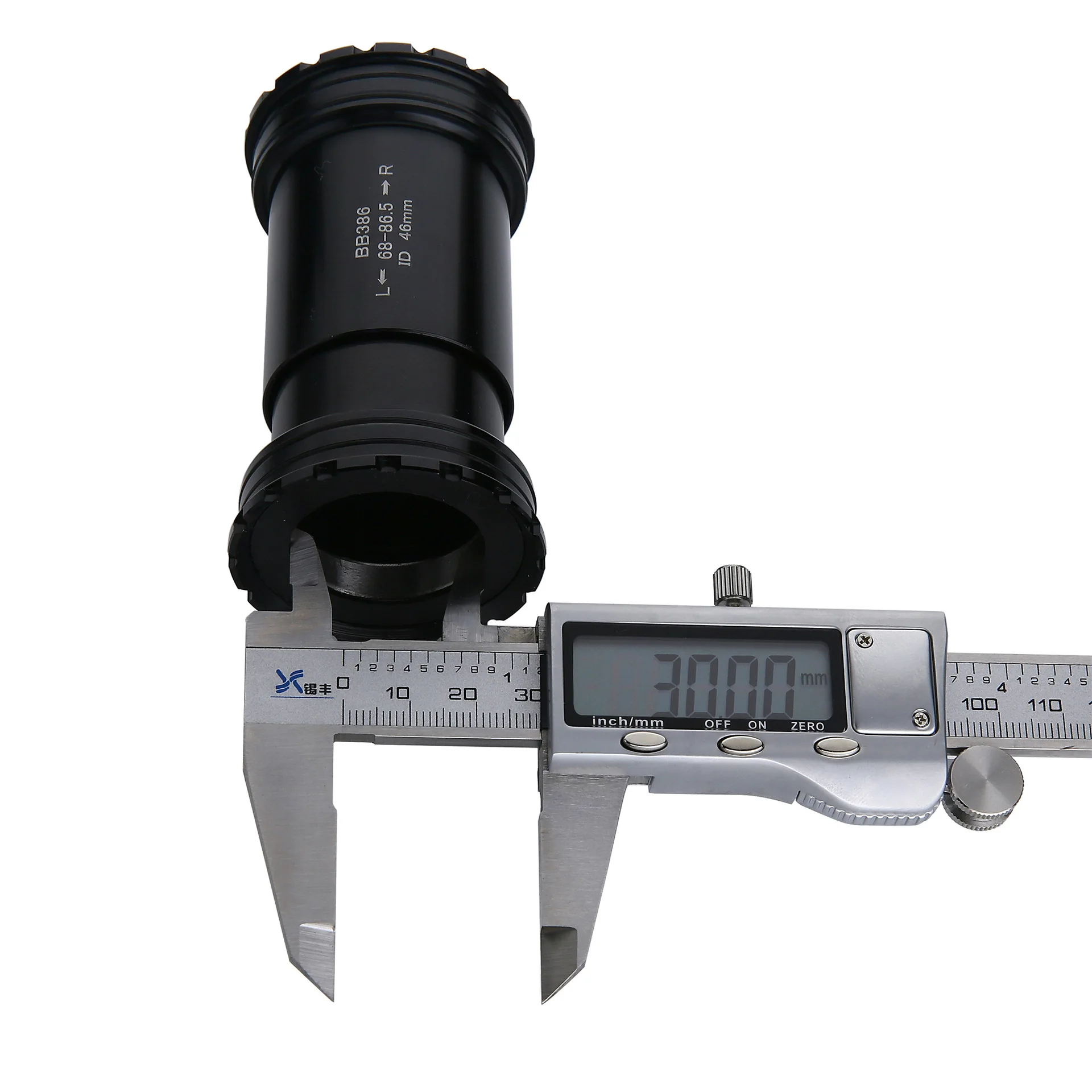 Press Fit Style and Interlock Design Special Threaded BB Bearing Aluminum Alloy Bottom Bracket Parts for Road Bicycle/MTB
Press Fit Style and Interlock Design Special Threaded BB Bearing Aluminum Alloy Bottom Bracket Parts for Road Bicycle/MTB