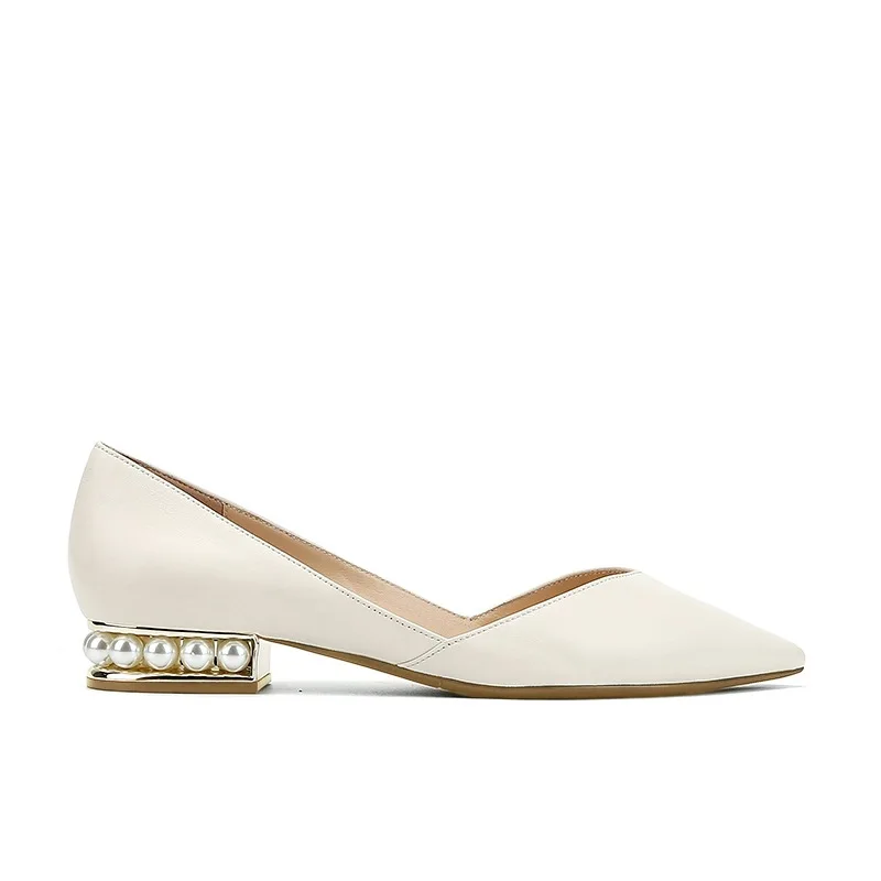 Autumn Women Flats Pearl Heeled Slip on Shoes Ballet Flats Pointed Toe Dress Shoes Faux Suede Ladies Shoes zapatos mujera 2021
Autumn Women Flats Pearl Heeled Slip on Shoes Ballet Flats Pointed Toe Dress Shoes Faux Suede Ladies Shoes zapatos mujera 2021