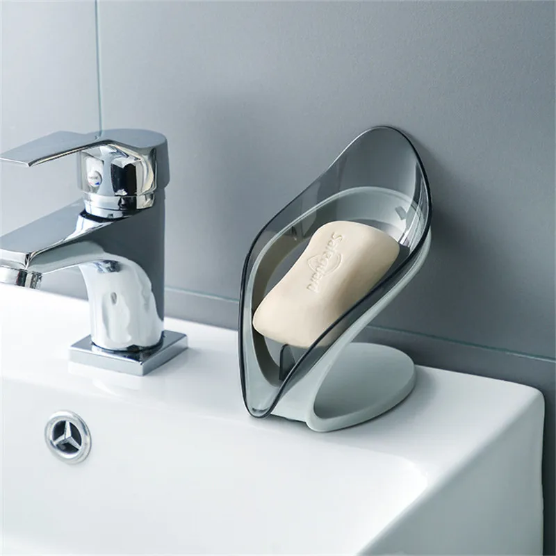 Portable Lotus Leaf Soap Box Drain Holder for Wash Shower Soap Organizer Dish Clean Supplies Storage Tray Bathroom Acceaaories
Portable Lotus Leaf Soap Box Drain Holder for Wash Shower Soap Organizer Dish Clean Supplies Storage Tray Bathroom Acceaaories