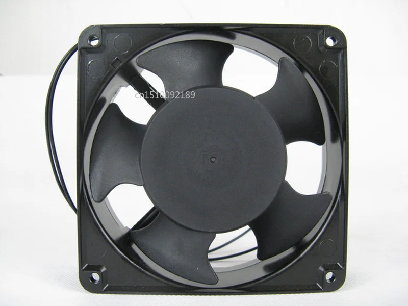 for EQB-12H220H 12038 220V industrial control chassis network cabinet KTV cooling fan
for EQB-12H220H 12038 220V industrial control chassis network cabinet KTV cooling fan