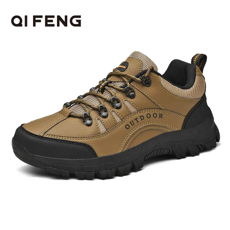 2022 Winter Men Outdoor Hiking Shoes Autumn Sport Shoes Classic Black Sneakers Summer Large Size Black Outdoor Footwear Fashion
2022 Winter Men Outdoor Hiking Shoes Autumn Sport Shoes Classic Black Sneakers Summer Large Size Black Outdoor Footwear Fashion