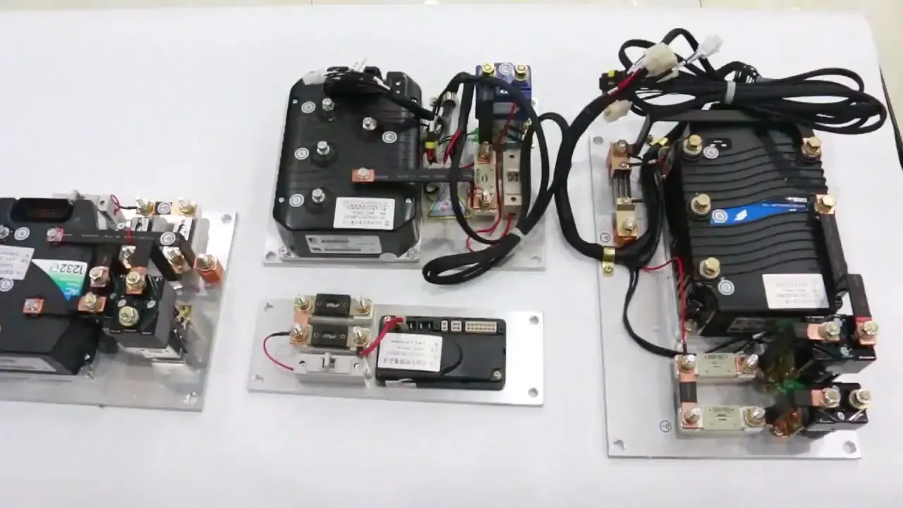 dc motor speed controller 1244 600a 48v 80v curtis controller with accelerator pedal
dc motor speed controller 1244 600a 48v 80v curtis controller with accelerator pedal