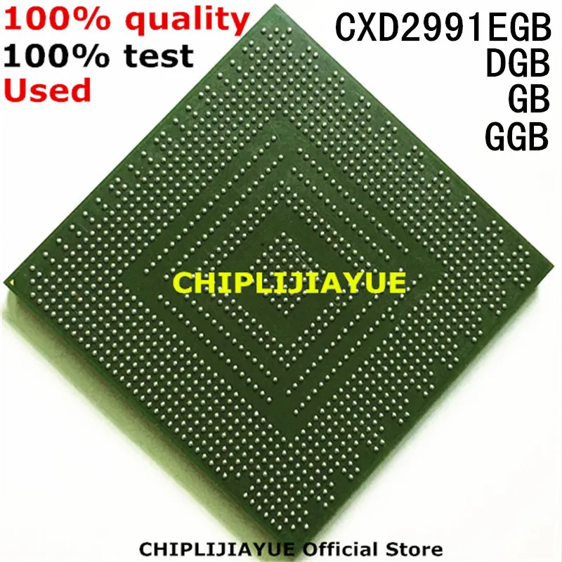 100% test very good product CXD2991 CXD2991EGB CXD2991DGB CXD2991GB CXD2991GGB BGA Chips reball with balls chipset
100% test very good product CXD2991 CXD2991EGB CXD2991DGB CXD2991GB CXD2991GGB BGA Chips reball with balls chipset