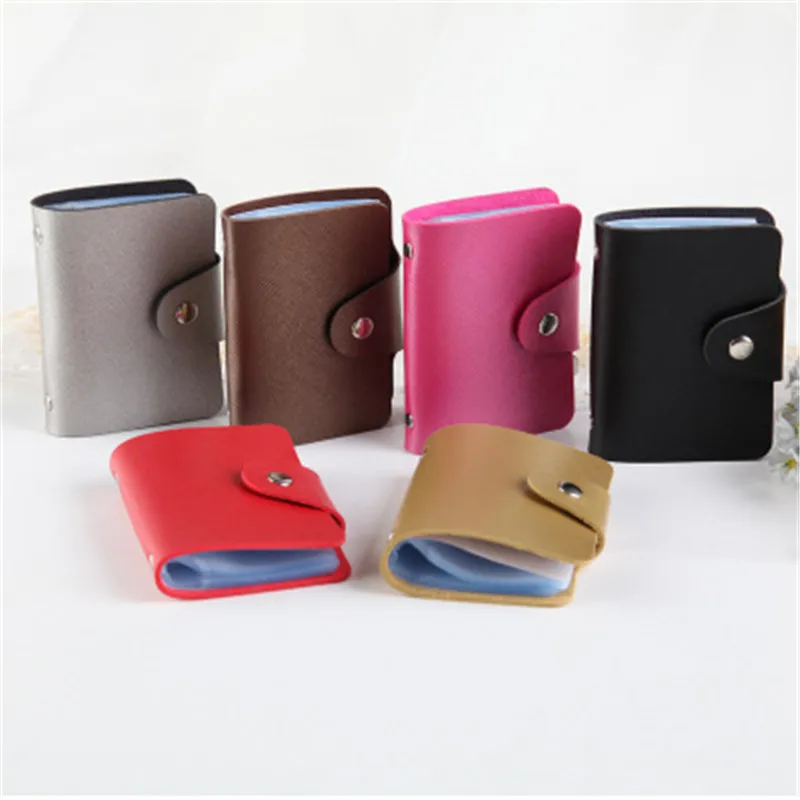 Waterproof Plastic Card Sets Double-sided Holder 24 Card Position Pack Bus Card Bag Solid Simple Multicolor Business Card
Waterproof Plastic Card Sets Double-sided Holder 24 Card Position Pack Bus Card Bag Solid Simple Multicolor Business Card