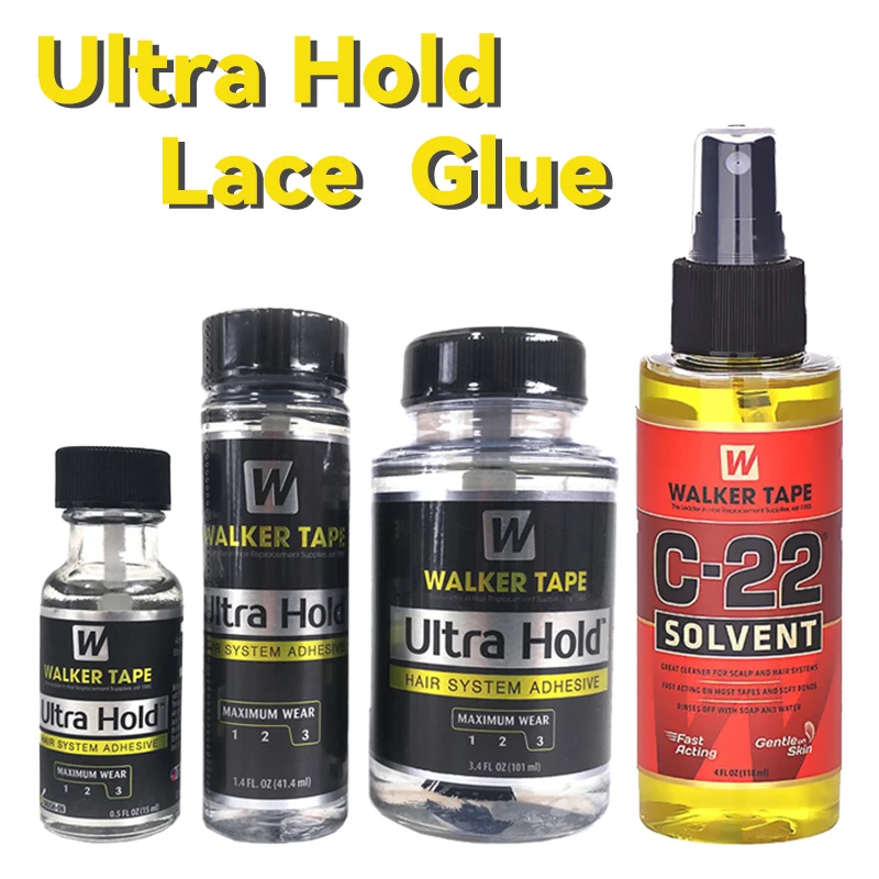 Wodemate Ultra Hold Front Lace Wig Glue Waterproof Wig Adhesive Invisible Hair Glue For Toupee Frontal Strong Hold Bonding Glue
Wodemate Ultra Hold Front Lace Wig Glue Waterproof Wig Adhesive Invisible Hair Glue For Toupee Frontal Strong Hold Bonding Glue
