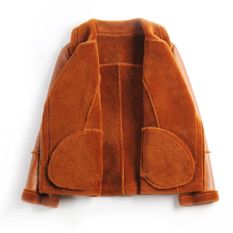 quality wool Coat female Superior jacket women's jacket PU coat Women 2021 winter jackets real fur women's fur coats winter
quality wool Coat female Superior jacket women's jacket PU coat Women 2021 winter jackets real fur women's fur coats winter