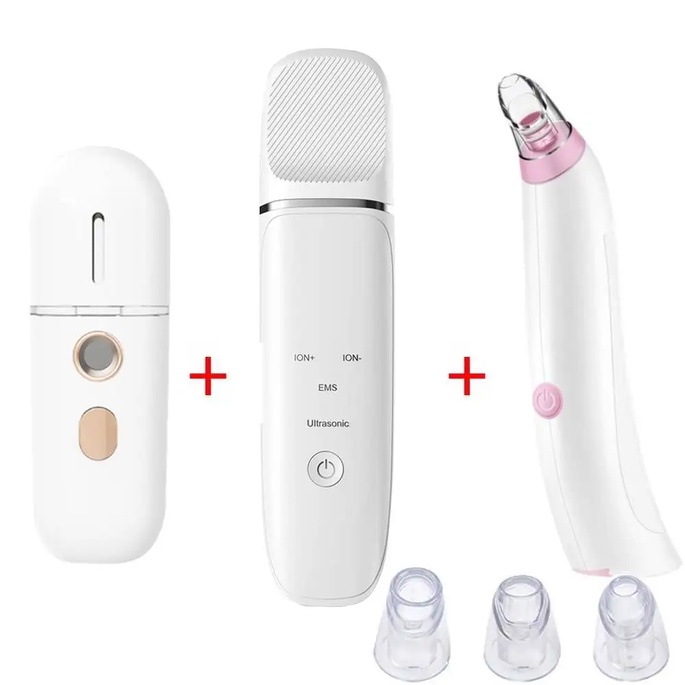 Скребок ультразвуковой для кожи лица, лопатка для глубокой очистки лица, удаления черных точек
Скребок ультразвуковой для кожи лица, лопатка для глубокой очистки лица, удаления черных точек