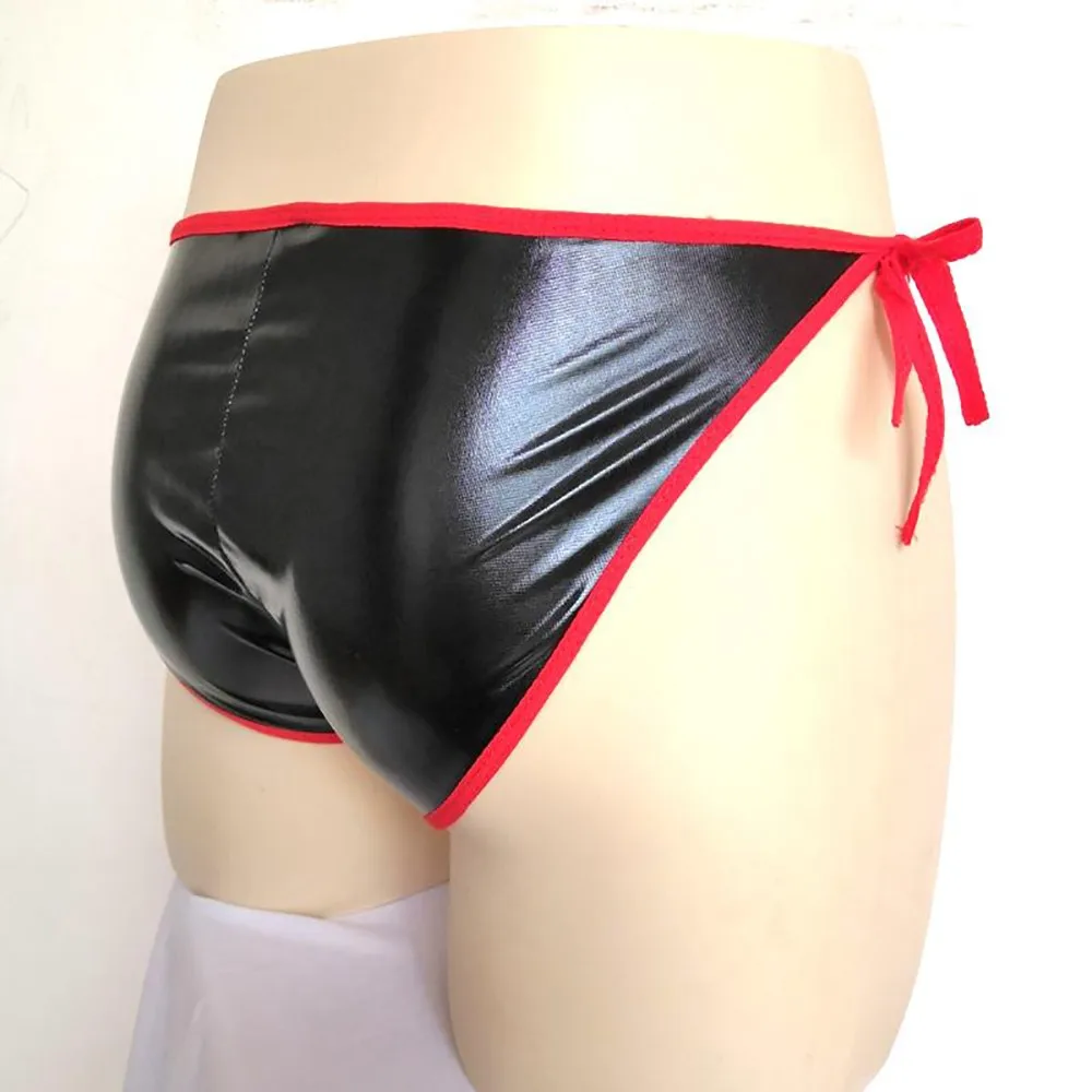 Mens Sexy Low Rise Briefs Sissy Pouch Panties T-Back Thong Underwear Underpants Men's Sexy Low Rise Briefs Sissy Pouch Panties
Mens Sexy Low Rise Briefs Sissy Pouch Panties T-Back Thong Underwear Underpants Men's Sexy Low Rise Briefs Sissy Pouch Panties