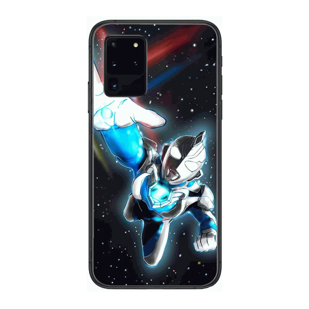 Classic anime Phone cover hull For SamSung Galaxy S 6 7 8 9 10 20 Plus Edge E 5G Lite Ultra black soft bumper
Classic anime Phone cover hull For SamSung Galaxy S 6 7 8 9 10 20 Plus Edge E 5G Lite Ultra black soft bumper