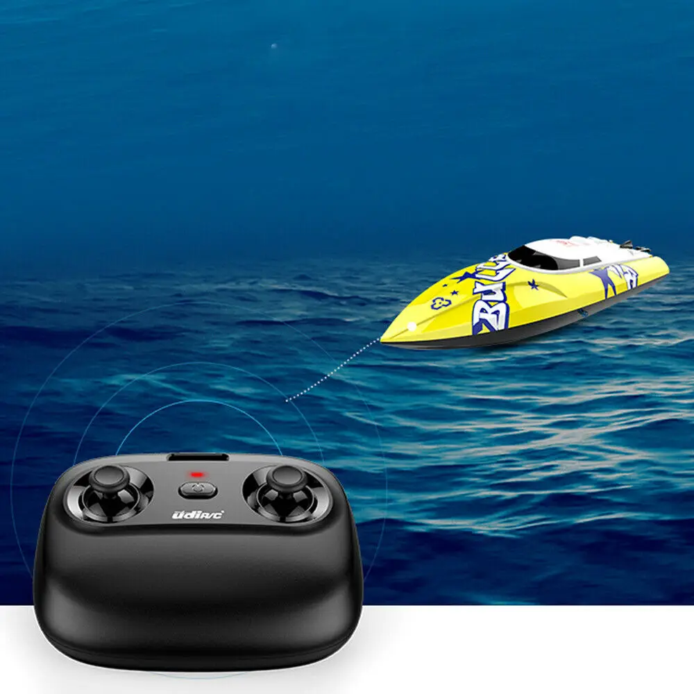 Double-sided Navigation Remote Control RC Boat Racing Speedboat Water Toy UDI906
Double-sided Navigation Remote Control RC Boat Racing Speedboat Water Toy UDI906