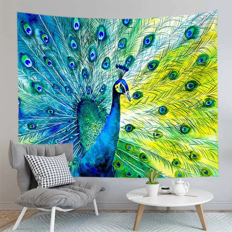 Beautiful Bird Blanket Carpet Wall Hanging Tapestry Bohemian Decor Sleeping Pad Yoga Mat
Beautiful Bird Blanket Carpet Wall Hanging Tapestry Bohemian Decor Sleeping Pad Yoga Mat