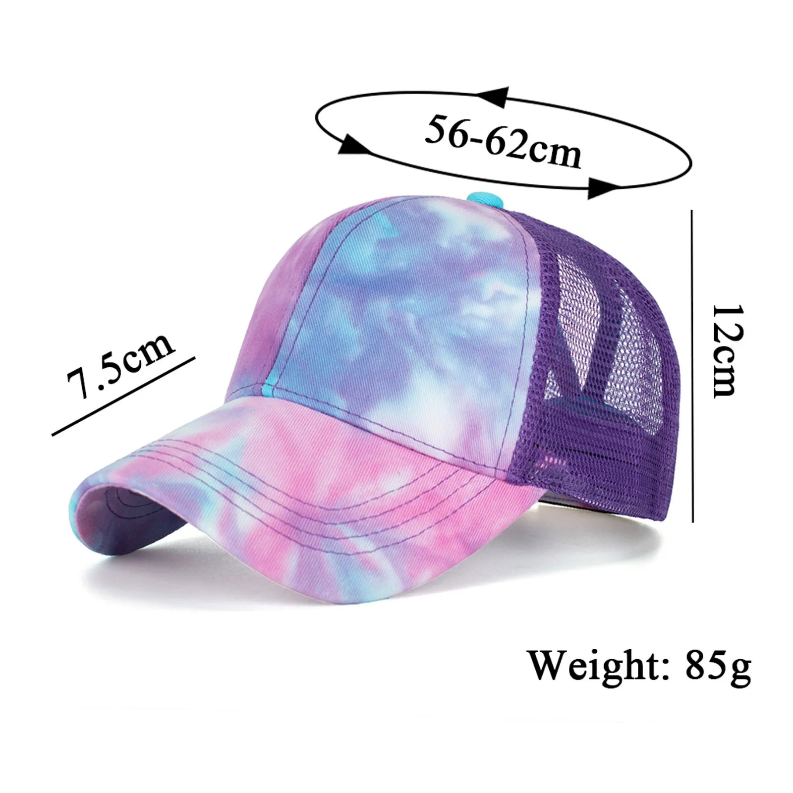 Caps For Women Men High Quality Brand Gradient Baseball Cap Cotton Classic Men Women Hat Snapback Golf Caps
Caps For Women Men High Quality Brand Gradient Baseball Cap Cotton Classic Men Women Hat Snapback Golf Caps