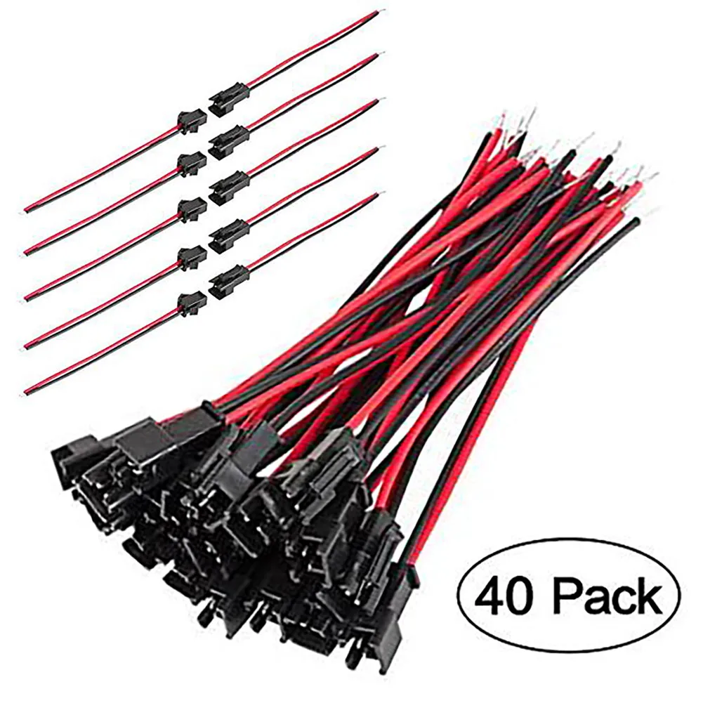 Для выведения токсинов, 40 шт 2pin JST разъем SM 2Pin Jack штекер Bus, с помощью которого можно гнездовой разъем для Светодиодный стены шайба светильник...
Для выведения токсинов, 40 шт 2pin JST разъем SM 2Pin Jack штекер Bus, с помощью которого можно гнездовой разъем для Светодиодный стены шайба светильник...