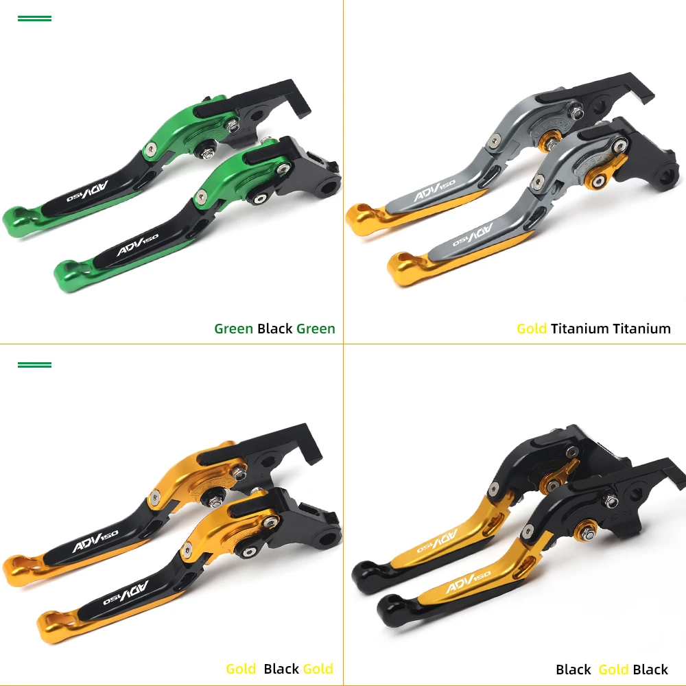 HOW tide with logo adv 150 Parking Levers For Honda ADV150 ADV 150 2019 2020 CNC Motorcycle Adjust Foldable Brake Clutch Levers
HOW tide with logo adv 150 Parking Levers For Honda ADV150 ADV 150 2019 2020 CNC Motorcycle Adjust Foldable Brake Clutch Levers
