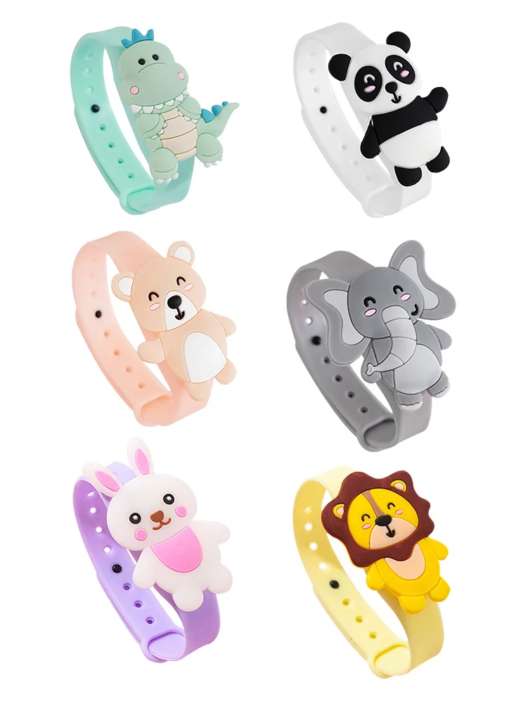 Kids Mosquito Killer Wristband Cute Children Summer Silicone Mosquito Repellent Bracelet Insect Repellent Anti Mosquito Cartoon
Kids Mosquito Killer Wristband Cute Children Summer Silicone Mosquito Repellent Bracelet Insect Repellent Anti Mosquito Cartoon