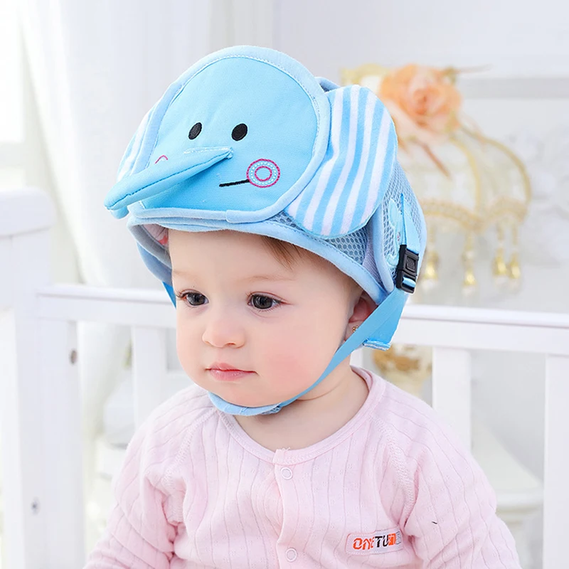 Baby Hats Boy Girls Anti-collision Safety Protective caps cute animals Helmet Infant Toddler Security & Protection Soft Hat
Baby Hats Boy Girls Anti-collision Safety Protective caps cute animals Helmet Infant Toddler Security & Protection Soft Hat