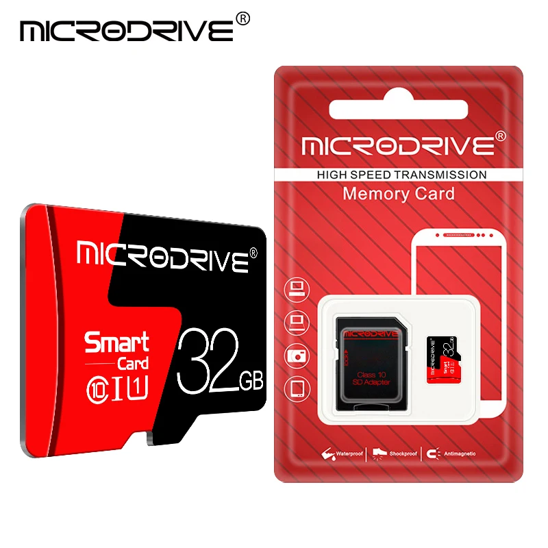 Карта памяти Micro sd, высокоскоростная, класс 10, флеш-карта 1 ГБ, 2 ГБ, 4 ГБ, 8 ГБ, 16 ГБ, 32 ГБ, с адаптером
Карта памяти Micro sd, высокоскоростная, класс 10, флеш-карта 1 ГБ, 2 ГБ, 4 ГБ, 8 ГБ, 16 ГБ, 32 ГБ, с адаптером
