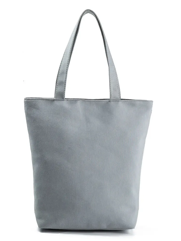 

Miyahouse Pink Animal Design Tote Bag Female Dog Print Handbag Shoulder Bag Eco Reusable Shopping Bag Wholesale Direct Shipment