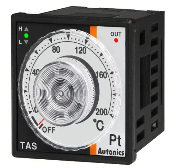 TAS-B4RP4C контроль температуры 1/16 DIN аналоговый ПИД-регулятор релейный выход вход RTD