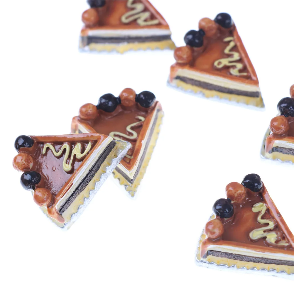 5pcs Simulation Resin Craft Miniature Artificia Food Decoration DIY Cake Pizza Flat Back
5pcs Simulation Resin Craft Miniature Artificia Food Decoration DIY Cake Pizza Flat Back