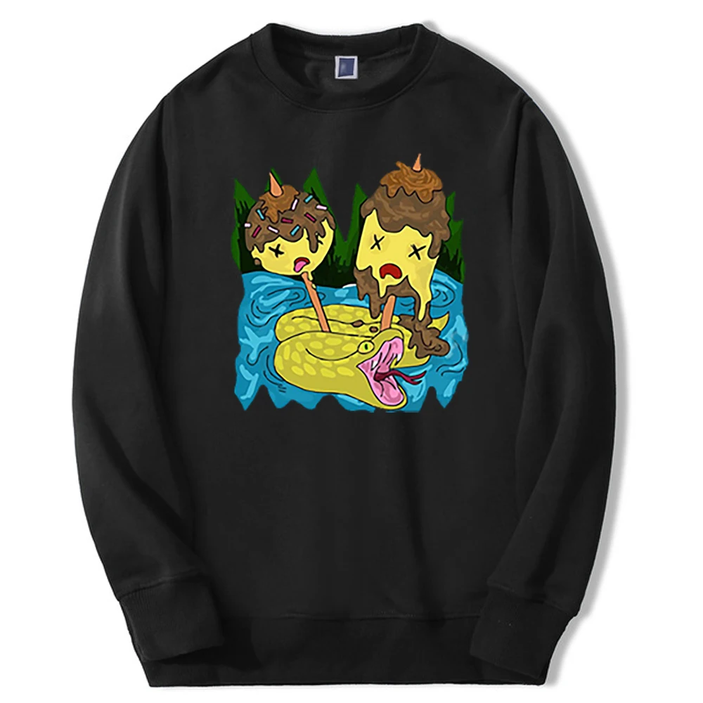 Princess Bubblegum Rock Adventure Time Autumn Mens Fabrics Sweatshirts Oversized Crew neck Pullovers Men's Casual Streetwear
Princess Bubblegum Rock Adventure Time Autumn Mens Fabrics Sweatshirts Oversized Crew neck Pullovers Men's Casual Streetwear