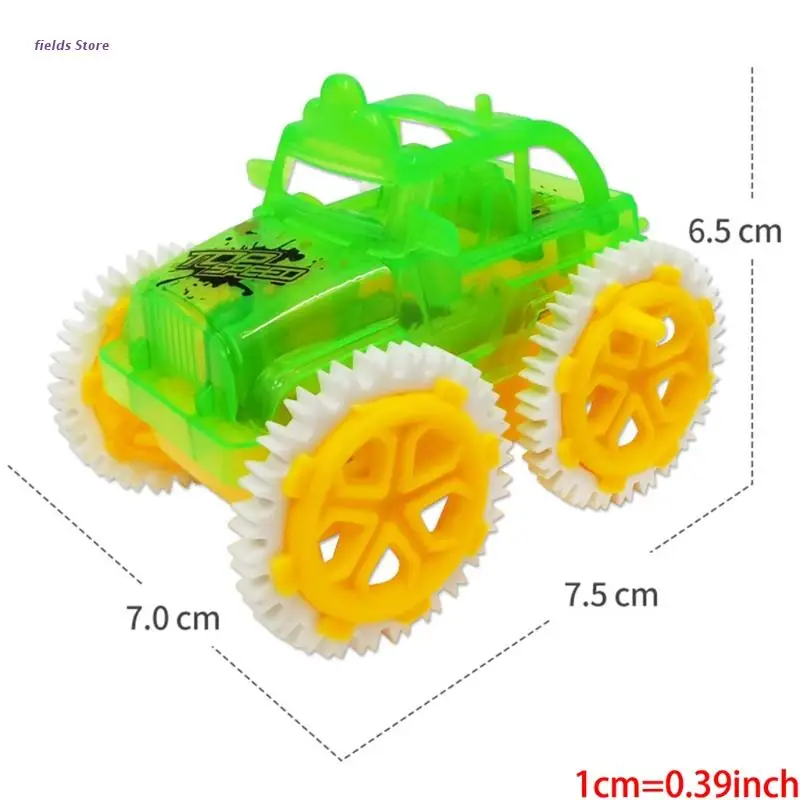 Double-sided Inertia ABS Friction Powered Car Durable Rotation Inertia Car
Double-sided Inertia ABS Friction Powered Car Durable Rotation Inertia Car