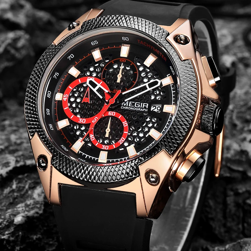 Роскошные мужские часы силиконовые спортивные часы для мужчин хронограф дат водонепроницаемые кварцевые часы военные часы Relogio Masculino
Роскошные мужские часы силиконовые спортивные часы для мужчин хронограф дат водонепроницаемые кварцевые часы военные часы Relogio Masculino