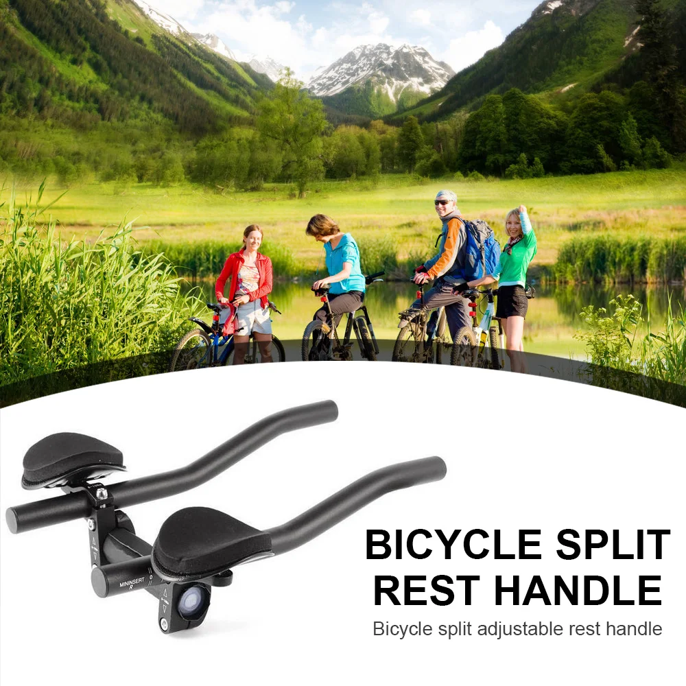 1PC New Adjustable Bike Race Bicycle MTB Relax Rest Armrest Handlebar Aluminum Alloy Bar Bicycle Armrest Handlebars Accessories 
1PC New Adjustable Bike Race Bicycle MTB Relax Rest Armrest Handlebar Aluminum Alloy Bar Bicycle Armrest Handlebars Accessories