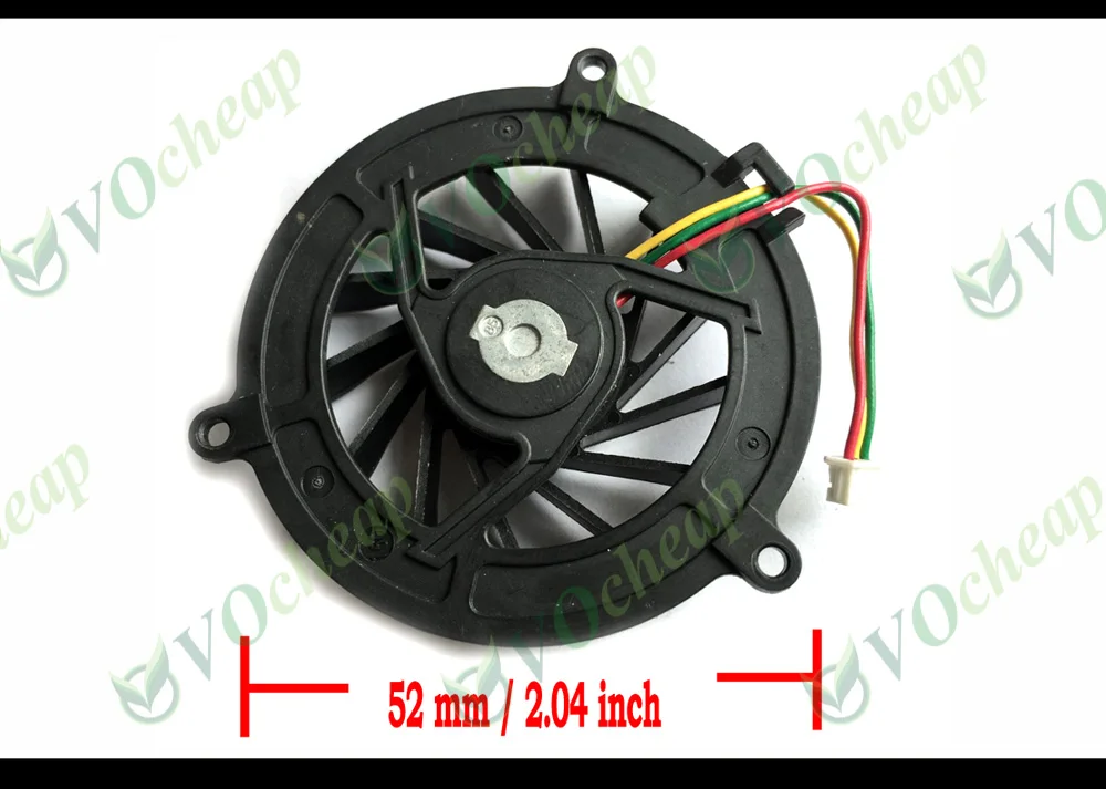 Новый охлаждающий вентилятор для ноутбука SONY VGN FE FS VGN-FE VGN-FE600 VGN-FE800-UDQF2PH22CFO |
