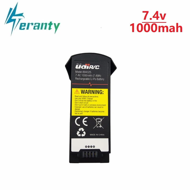 7,4 V 1000mah LiPo батарея для UDI U818A PLUS U49W/U49C AA818 RC Квадрокоптер запасные части 894325 7.4Wh 7,4 v батарея дрона 1-10 шт.
7,4 V 1000mah LiPo батарея для UDI U818A PLUS U49W/U49C AA818 RC Квадрокоптер запасные части 894325 7.4Wh 7,4 v батарея дрона 1-10 шт.