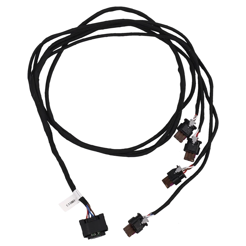 Car Front Bumper Parking Sensor Wiring Harness PDC Cable Fit For-BMW X5 50I E70 2010 2011 2012 2013 61129244421
Car Front Bumper Parking Sensor Wiring Harness PDC Cable Fit For-BMW X5 50I E70 2010 2011 2012 2013 61129244421