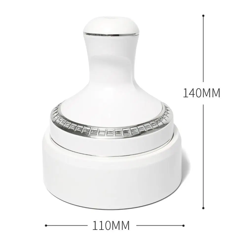Electric Scalp Massage Instrument Waterproof Head Massager Growth Wireless Promote Hair Relaxation Dry and Wet Body 3D Y6C8
Electric Scalp Massage Instrument Waterproof Head Massager Growth Wireless Promote Hair Relaxation Dry and Wet Body 3D Y6C8