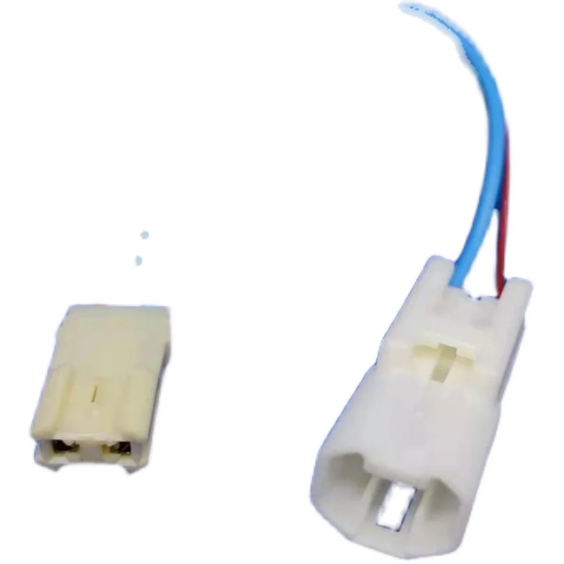 Male and Female Car license plate lamp 2pin with harness plug for Mazda 90980-11159 90980-11717
Male and Female Car license plate lamp 2pin with harness plug for Mazda 90980-11159 90980-11717