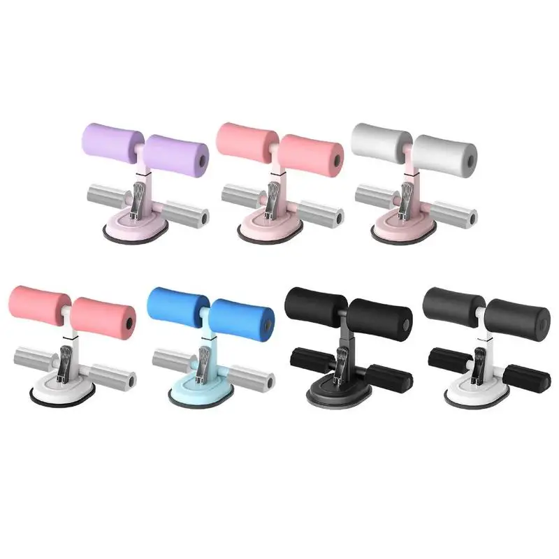 Sit-ups assisted fixed-foot abdomen machine, yoga exercise, abdominal curling, suction cup, fitness equipment, home version 
Sit-ups assisted fixed-foot abdomen machine, yoga exercise, abdominal curling, suction cup, fitness equipment, home version