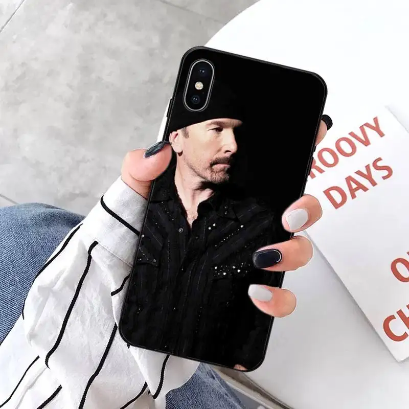 U2 Bono The Edge Phone Case for iPhone 11 12 pro XS MAX 8 7 6 6S Plus X 5S SE 2020 XR mini
U2 Bono The Edge Phone Case for iPhone 11 12 pro XS MAX 8 7 6 6S Plus X 5S SE 2020 XR mini