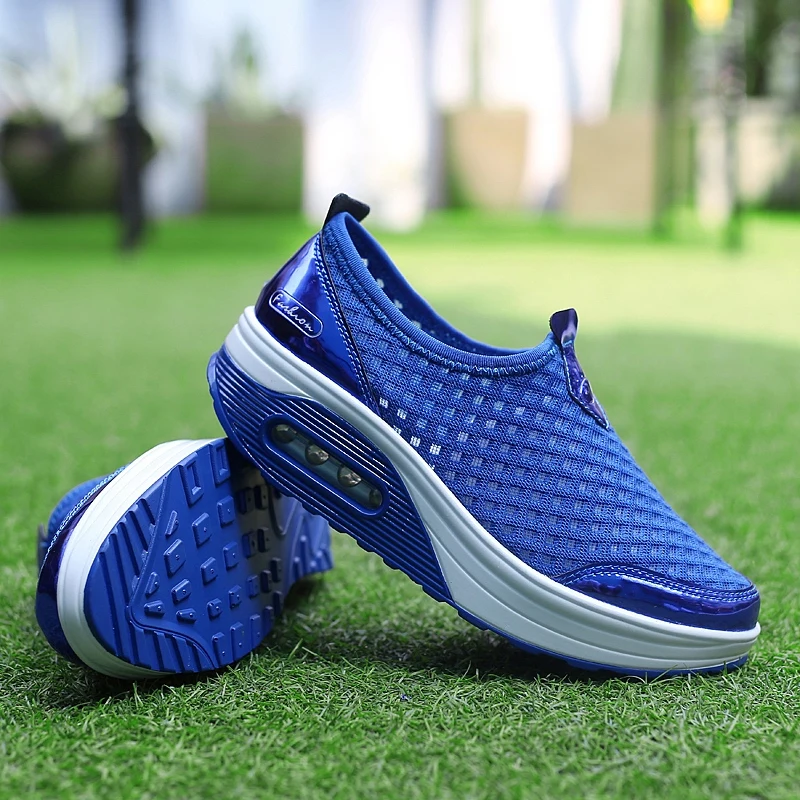 2018 New Autumn Women Flat Platform Sneakers Shoes Women Breathable Mesh Casual Shoes Slip On Platform Creepers Shoes
2018 New Autumn Women Flat Platform Sneakers Shoes Women Breathable Mesh Casual Shoes Slip On Platform Creepers Shoes