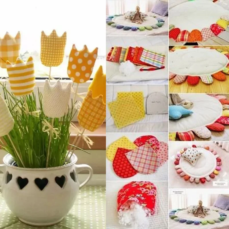 50pcs Mix Color Floral Printed Patchwork Cotton Fabric Sewing Quilting Needlework Handmade Material DIY Cloth Crafts 10cm*10cm
50pcs Mix Color Floral Printed Patchwork Cotton Fabric Sewing Quilting Needlework Handmade Material DIY Cloth Crafts 10cm*10cm