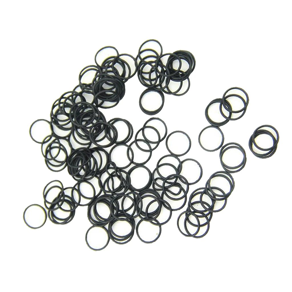 50 Pieces Trumpet Anti-Noise O Rings Trumpet Rubber Ring Muffler for Cornet Trumpet Instrument Replacement Accessory 12mm
50 Pieces Trumpet Anti-Noise O Rings Trumpet Rubber Ring Muffler for Cornet Trumpet Instrument Replacement Accessory 12mm