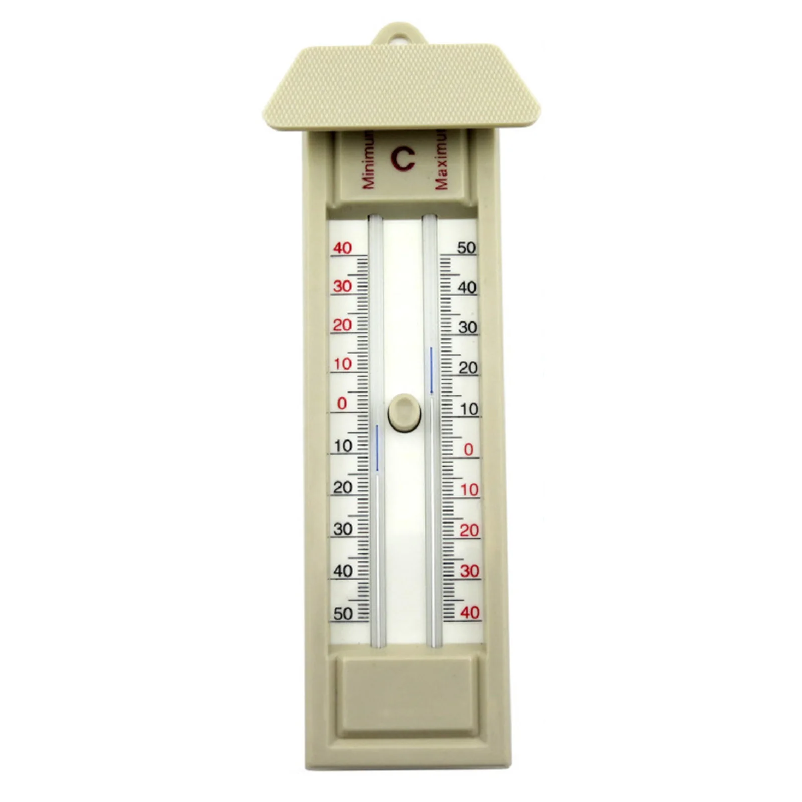 Greenhouse Thermometer Hygrometer Storage Indoor Thermometer Greenhouse Tool -40-50 Maximum Minimum High And Low Thermometer
Greenhouse Thermometer Hygrometer Storage Indoor Thermometer Greenhouse Tool -40-50 Maximum Minimum High And Low Thermometer