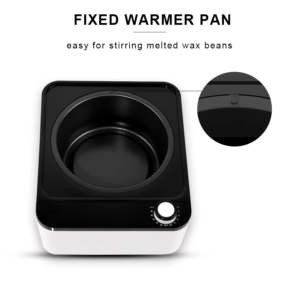 Professional Multifunctional Wax Bean Melting Machine Depilation Wax Bean Heating Machine Mini Version Wax Bean Heating Machine
Professional Multifunctional Wax Bean Melting Machine Depilation Wax Bean Heating Machine Mini Version Wax Bean Heating Machine