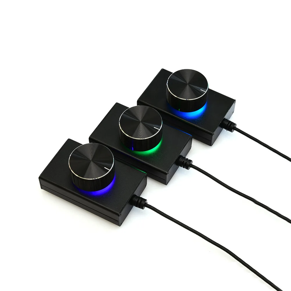 Регулятор громкости Taidacent USB для компьютера ПК | Электроника