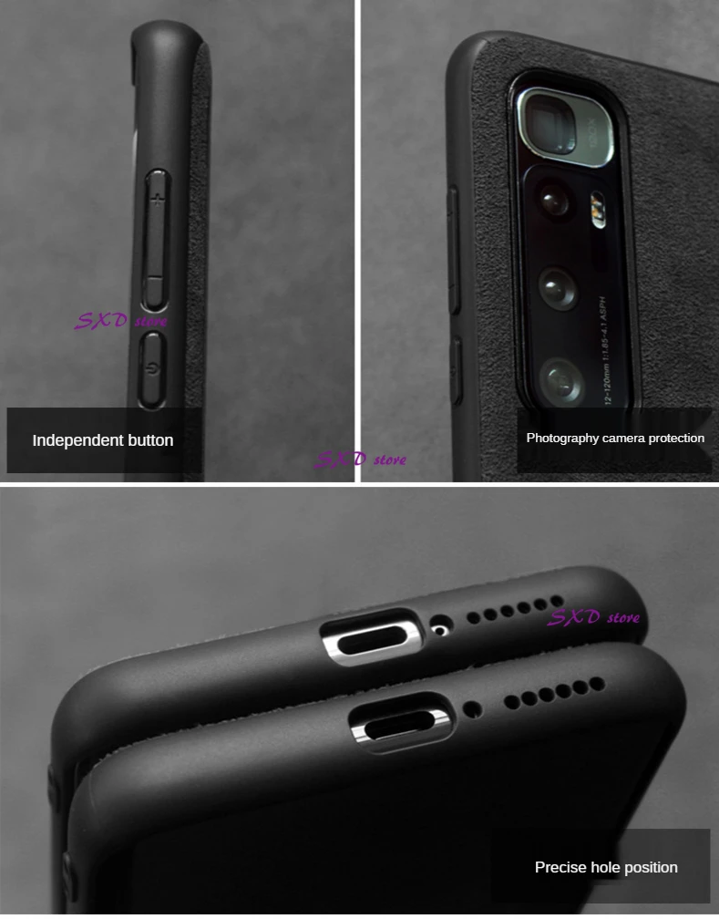 Italian ALCANTARA Case for Xiaomi 11 ULTRA Luxury Artificial Leather Business Phone Cases Cover Xiaomi 10 Pro 9 Pro cases
Italian ALCANTARA Case for Xiaomi 11 ULTRA Luxury Artificial Leather Business Phone Cases Cover Xiaomi 10 Pro 9 Pro cases